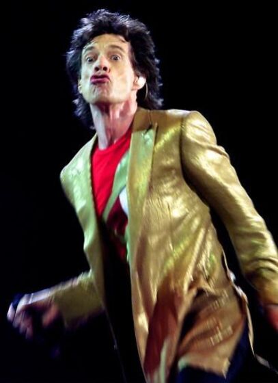 Mick Jagger