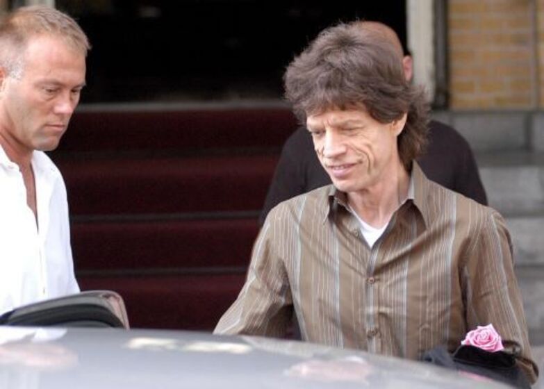 Mick Jagger