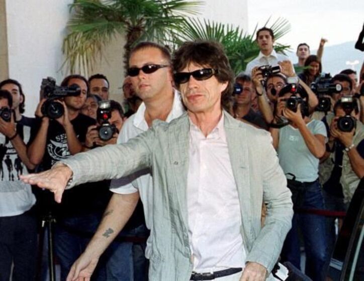 Mick Jagger