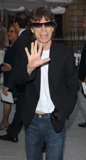 Mick Jagger