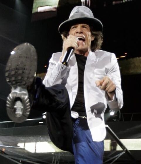 Mick Jagger