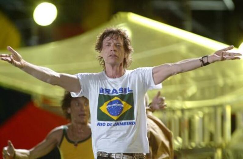 Mick Jagger
