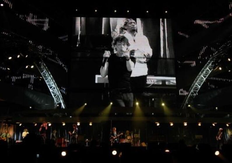 Mick Jagger