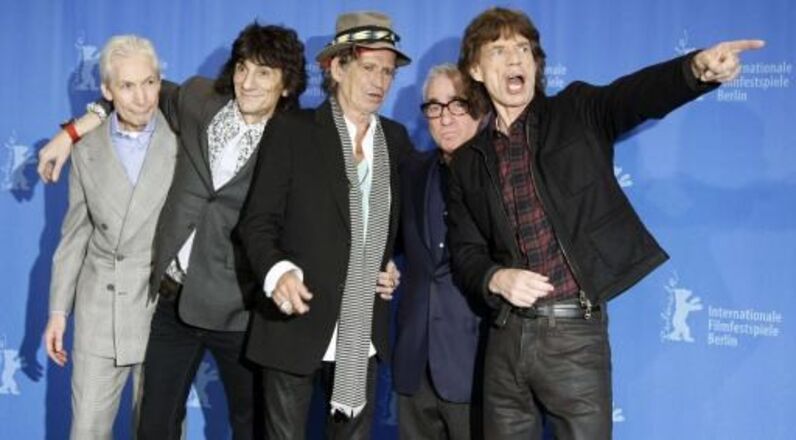 Mick Jagger