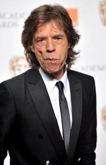 Mick Jagger