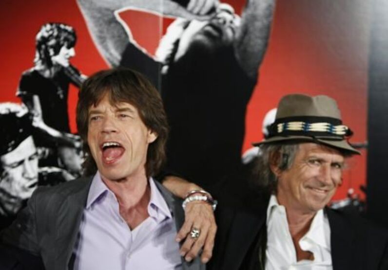 Mick Jagger