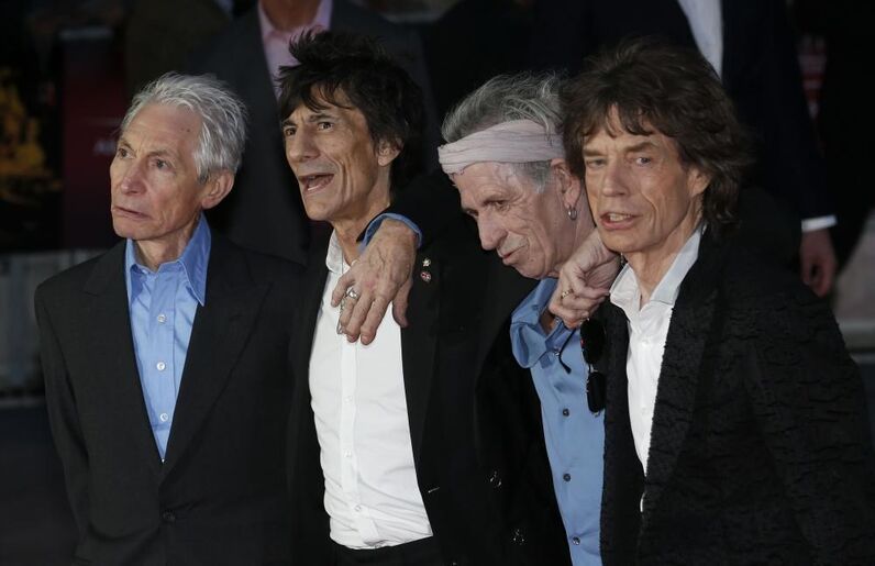 Mick Jagger