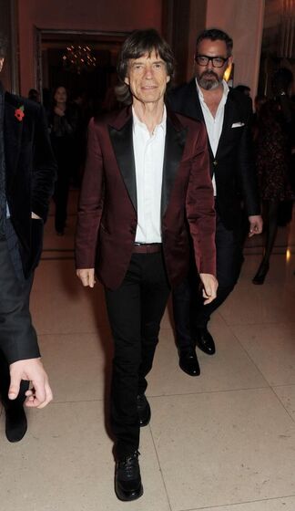 Mick Jagger