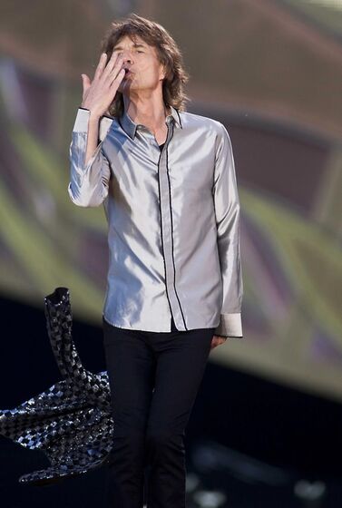 Mick Jagger