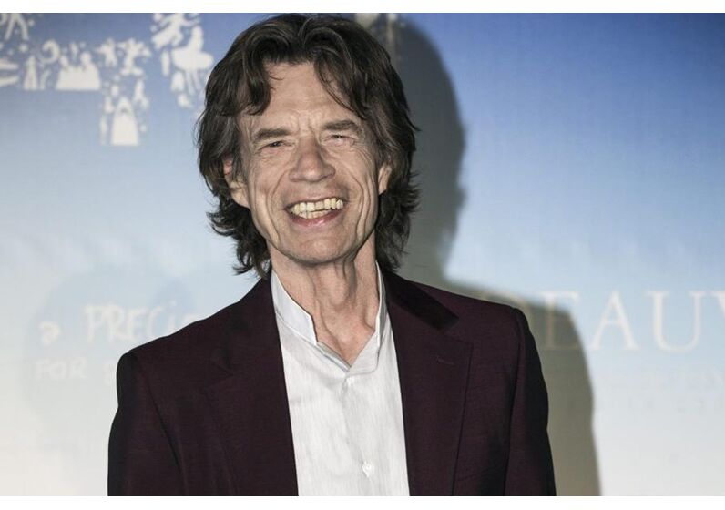 Mick Jagger