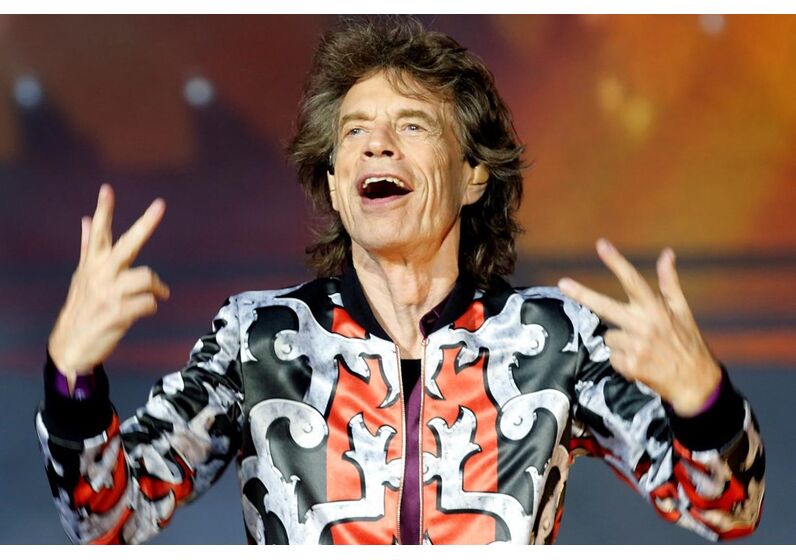 Mick Jagger