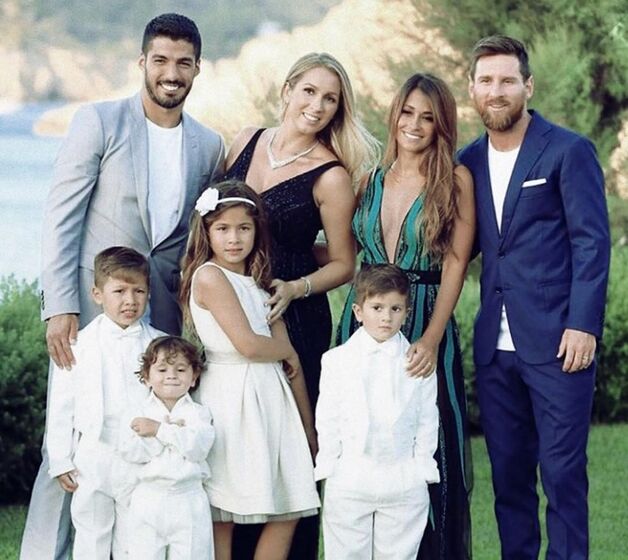 Casamento, Cesc Fàbregas, Daniella Semaan