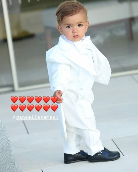 Casamento, Cesc Fàbregas, Daniella Semaan