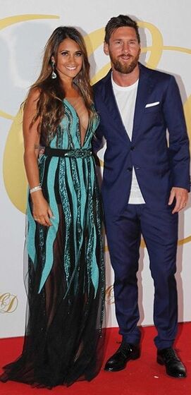 Casamento, Cesc Fàbregas, Daniella Semaan