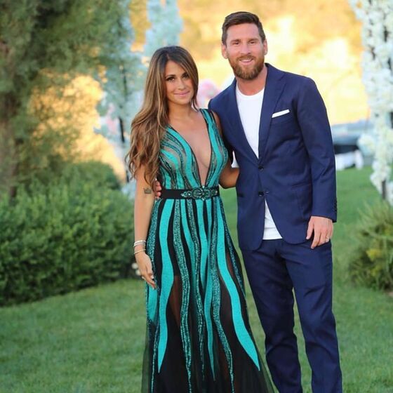 Casamento, Cesc Fàbregas, Daniella Semaan