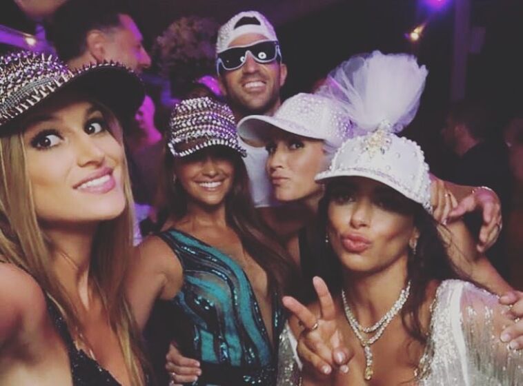 Casamento, Cesc Fàbregas, Daniella Semaan