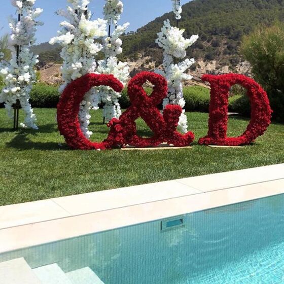 Casamento, Cesc Fàbregas, Daniella Semaan