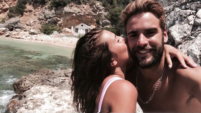 Diogo Marcelino e Sara Vasconcelos