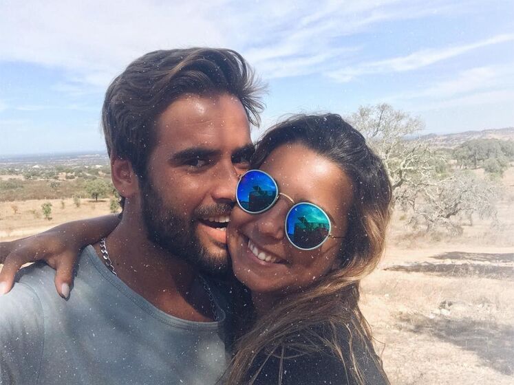 Diogo Marcelino e Sara Vasconcelos