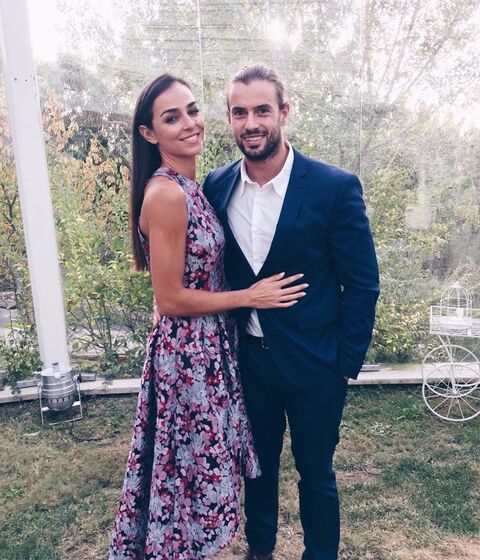 Helena Isabel, Marco Costa, Vanessa Martins