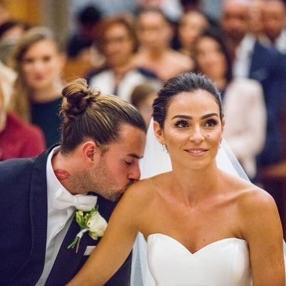 Helena Isabel, Marco Costa, Vanessa Martins