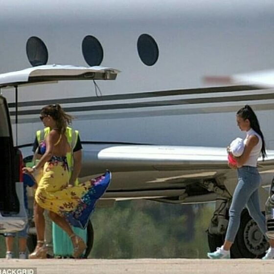 Cristiano Ronaldo, Georgina Rodríguez