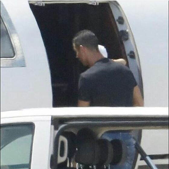 Cristiano Ronaldo, Georgina Rodríguez