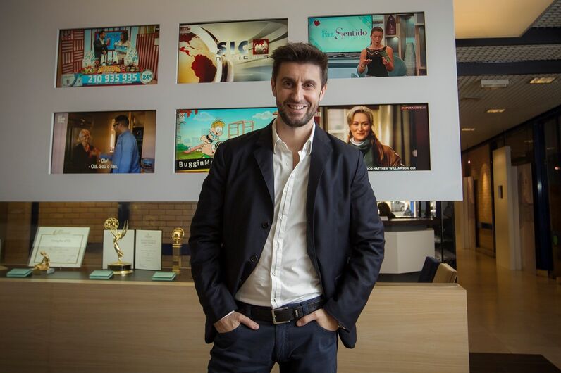Daniel Oliveira, Sic, diretor de programas
