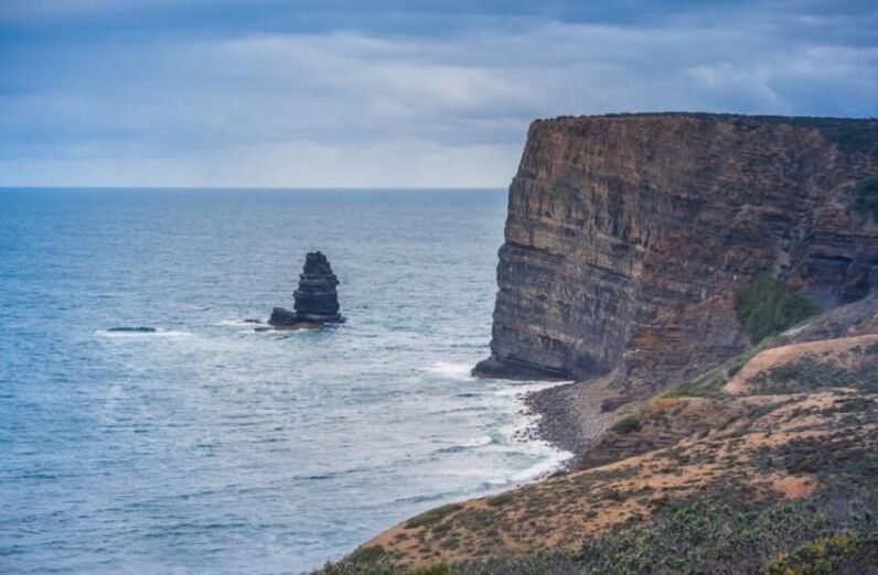 Praia do Canal (Aljezur)