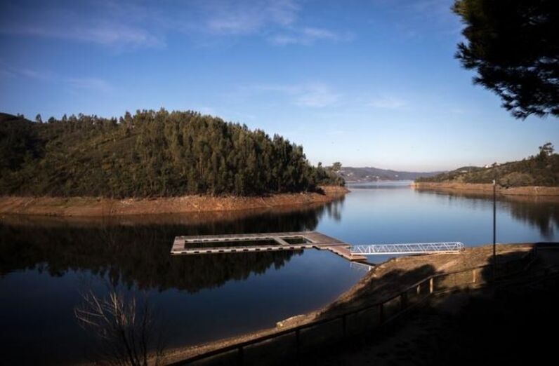 Praia Fluvial da Aldeia do Mato (Abrantes)