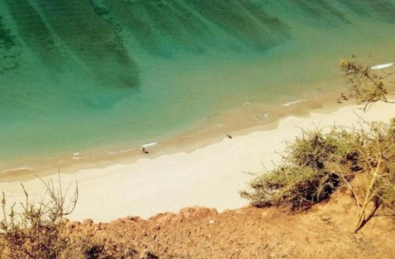 Praia Grande (Santa Maria, Lagos)