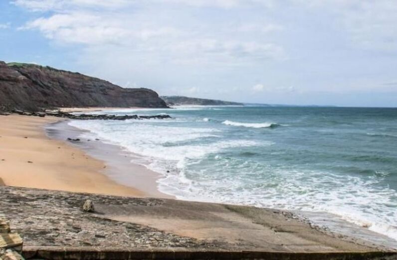 Praia do Paimogo (Lourinhã)