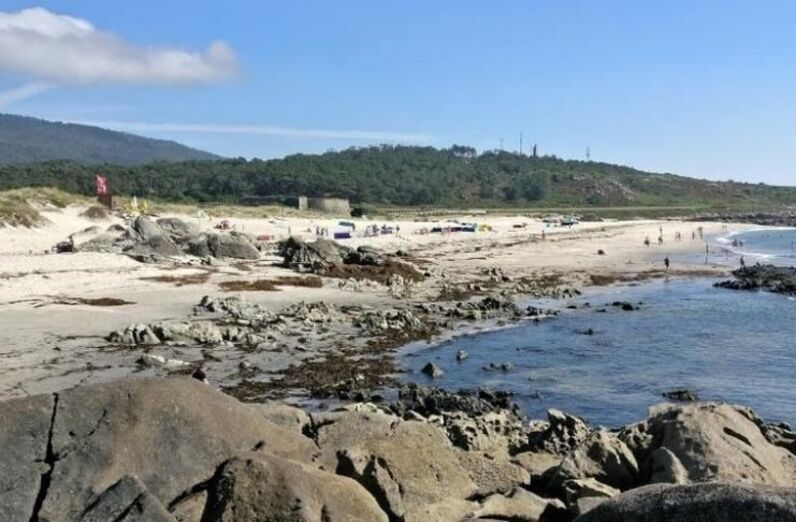 Praia Forte do Paço (Viana do Castelo)