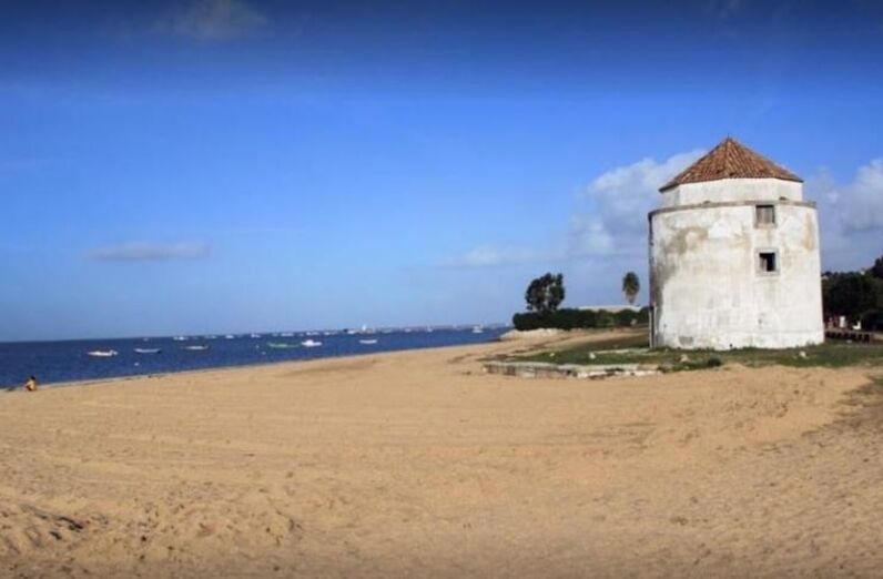 Praia Fluvial dos Moinhos (Alcochete)