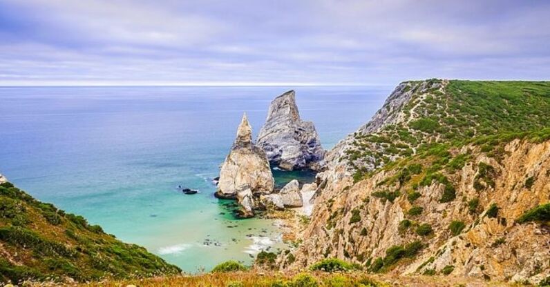 Praia da ursa (Sintra)