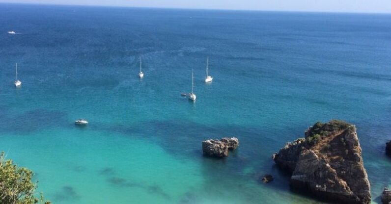 Praia da Ribeira do Cavalo (Sesimbra)