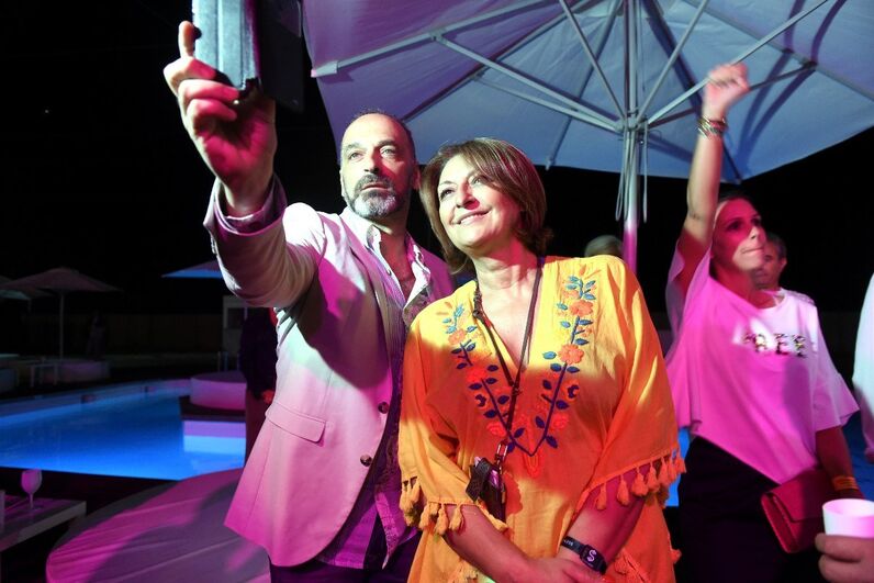 Maya, susto, portimão, hospital, urgências, CMTV