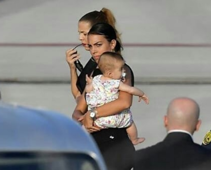 cristiano ronaldo, filhos, georgina