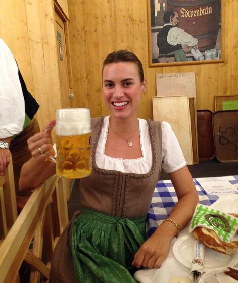 Alana Bunte, Casimir zu Sayn-Wittgenstein