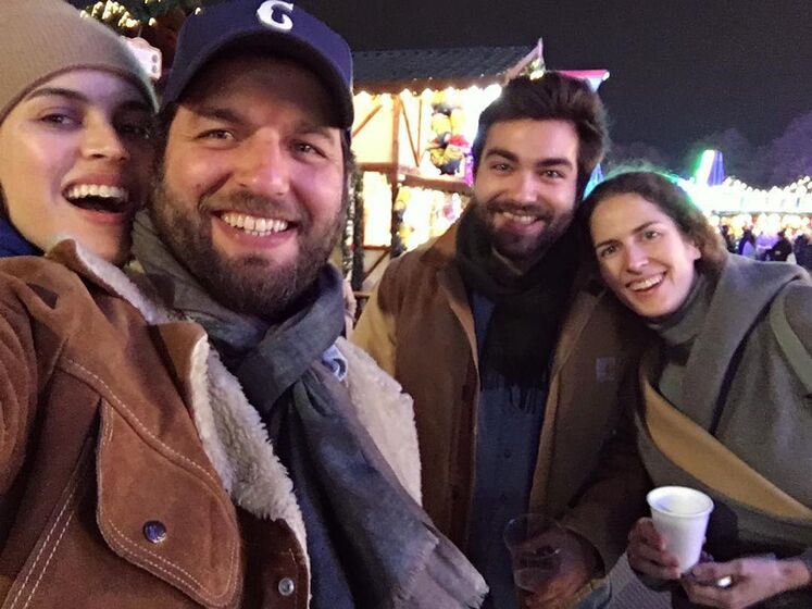 Alana Bunte, Casimir zu Sayn-Wittgenstein