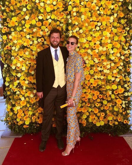 Alana Bunte, Casimir zu Sayn-Wittgenstein