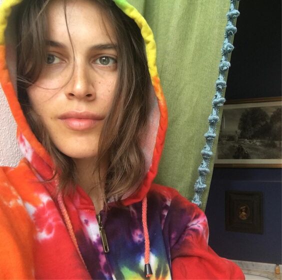 Alana Bunte, Casimir zu Sayn-Wittgenstein