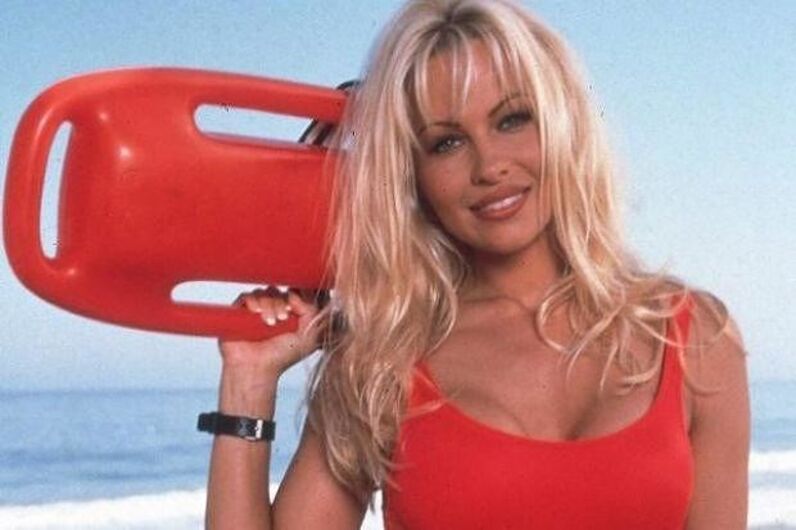 Pamela Anderson
