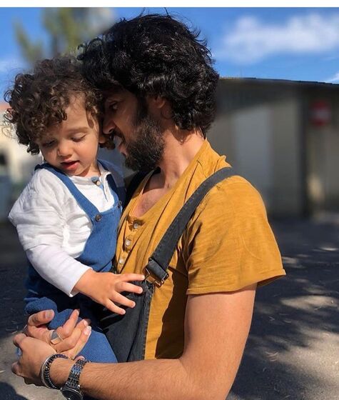 Diogo Clemente, Carolina Deslandes