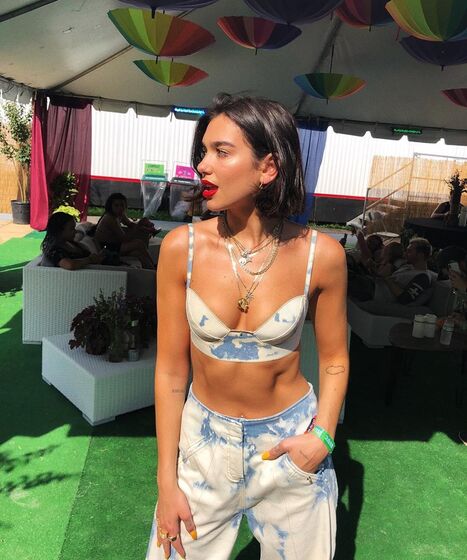 dua lipa, cantora, londres, artista, singer, new rules