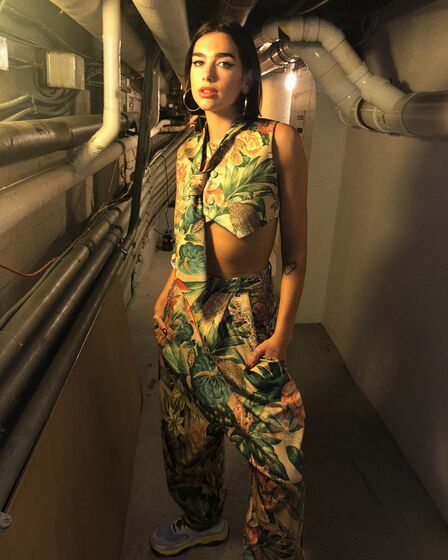 dua lipa, cantora, londres, artista, singer, new rules
