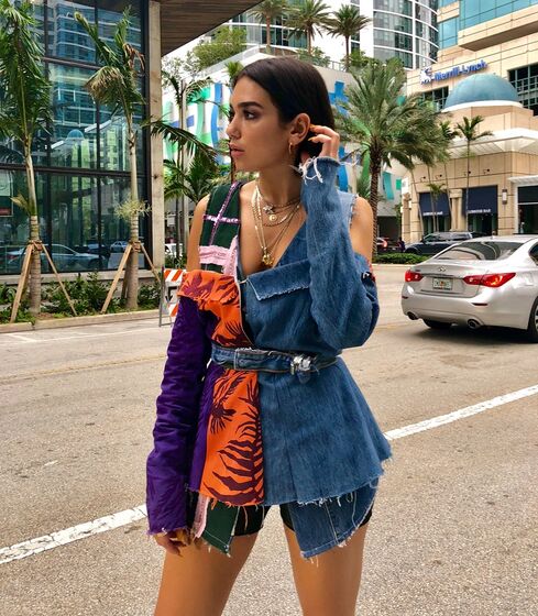 dua lipa, cantora, londres, artista, singer, new rules
