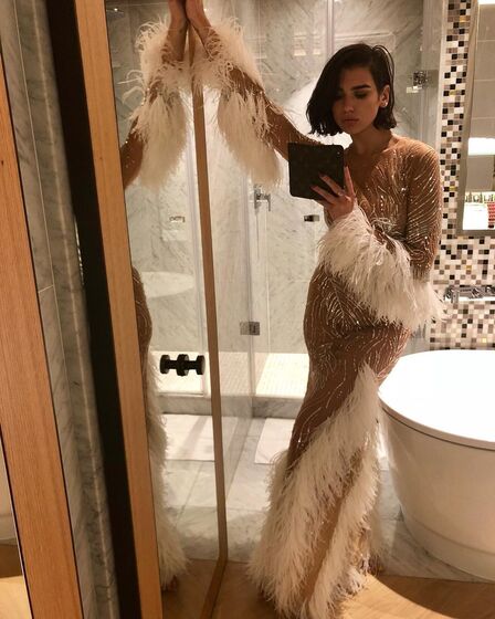 dua lipa, cantora, londres, artista, singer, new rules