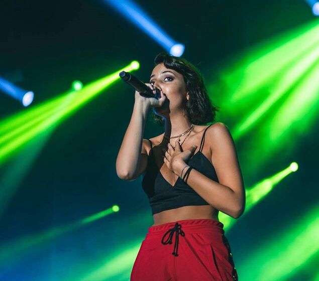 april ivy, cantora, portugal, artista, be ok