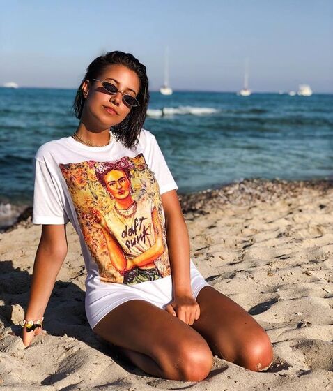 april ivy, cantora, portugal, artista, be ok
